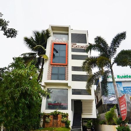 Itsy Hotels Platinum Inn Thiruvananthapuram Exterior foto