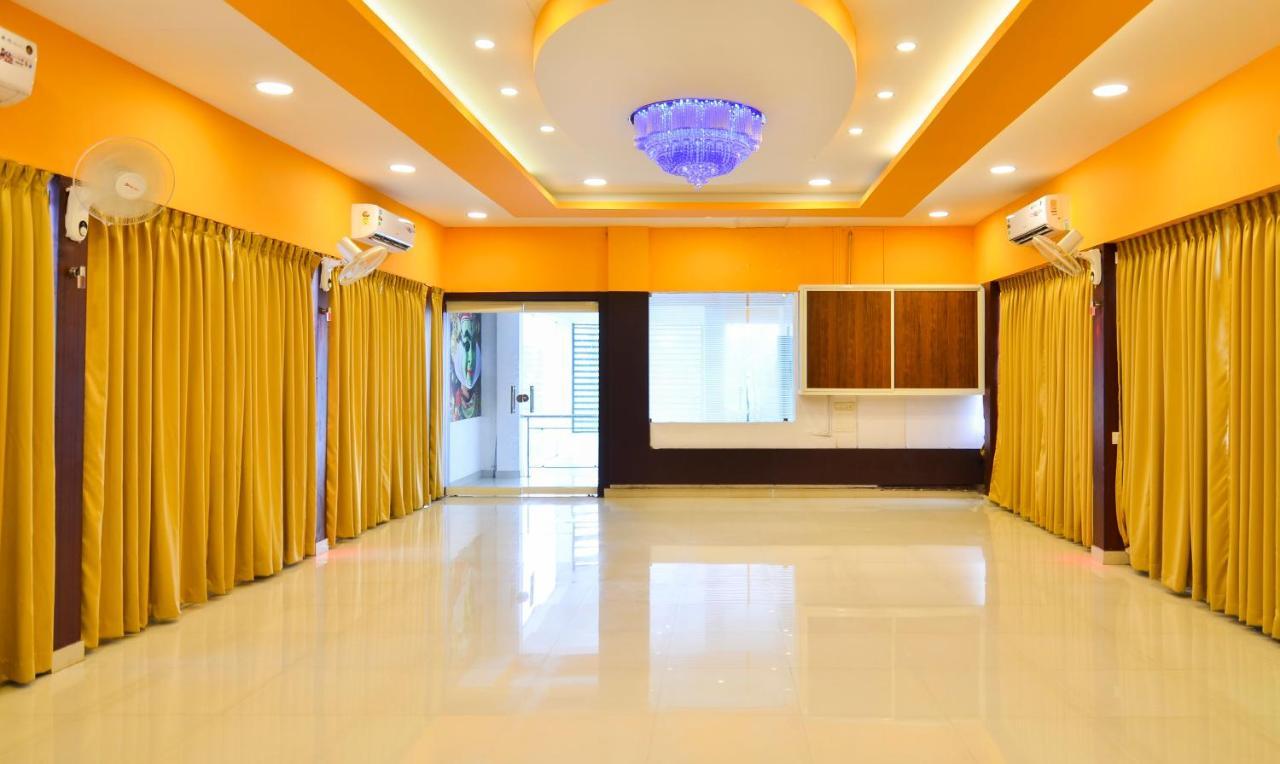 Itsy Hotels Platinum Inn Thiruvananthapuram Exterior foto