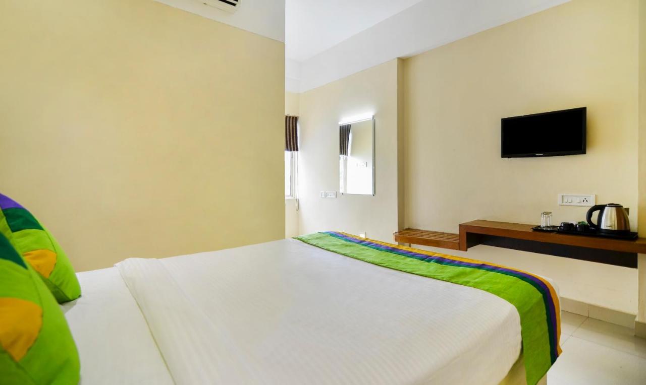 Itsy Hotels Platinum Inn Thiruvananthapuram Exterior foto