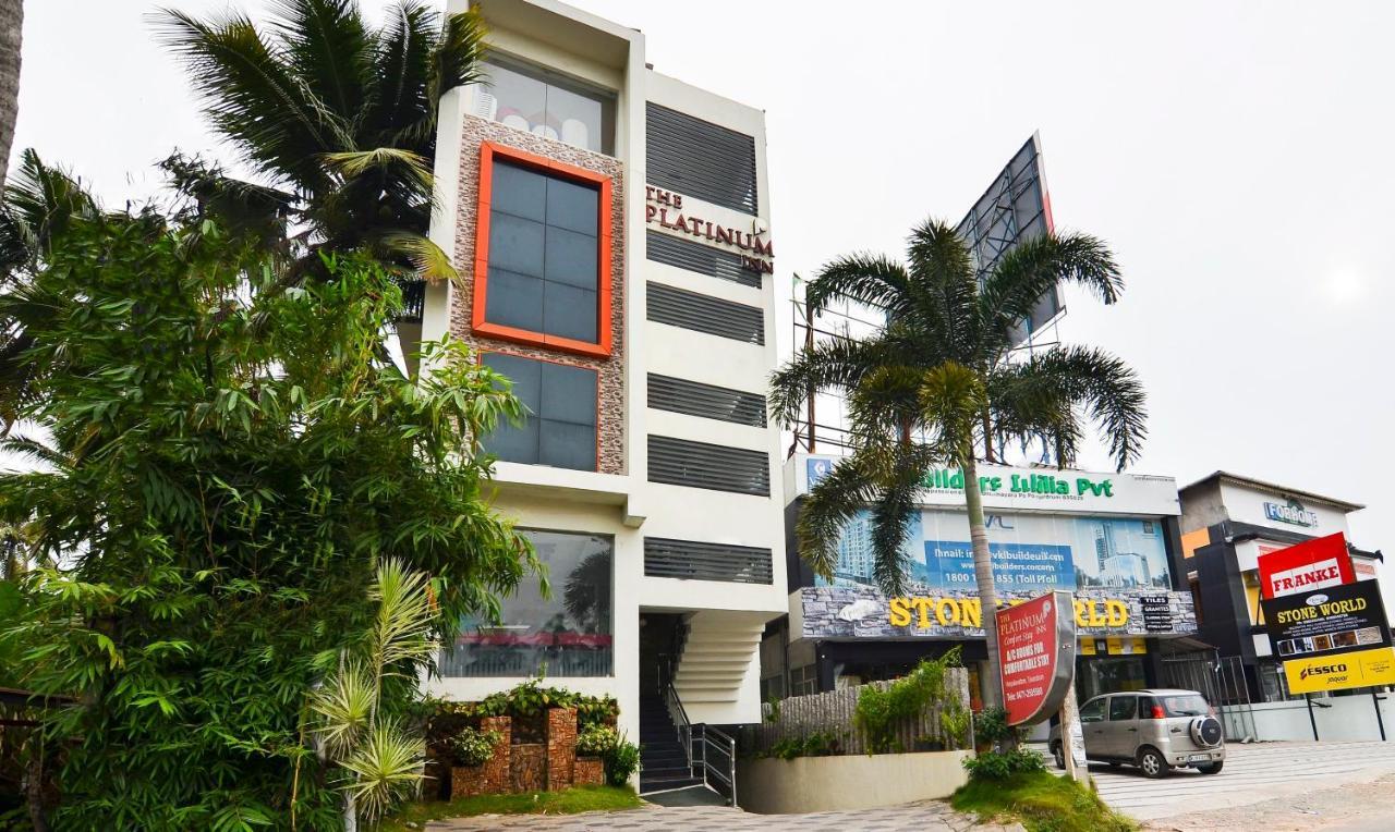 Itsy Hotels Platinum Inn Thiruvananthapuram Exterior foto